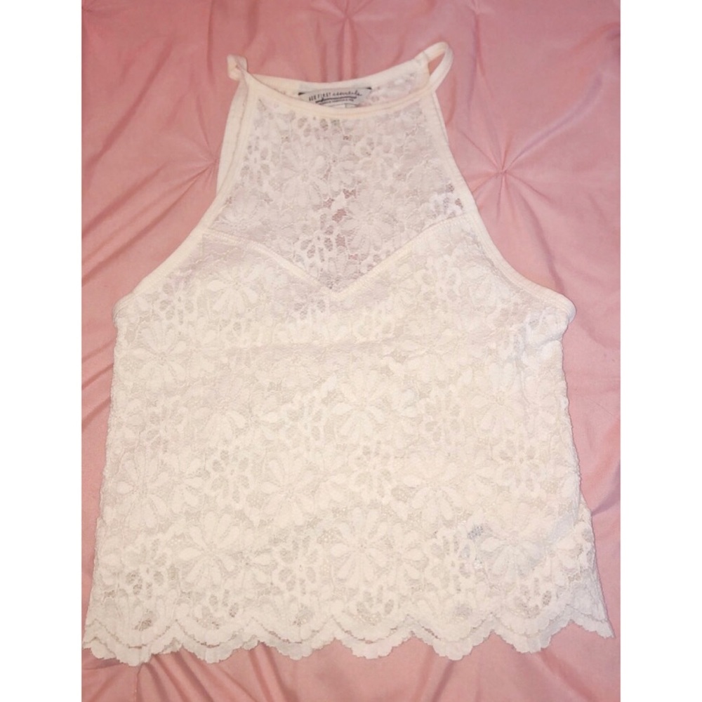 Halter top